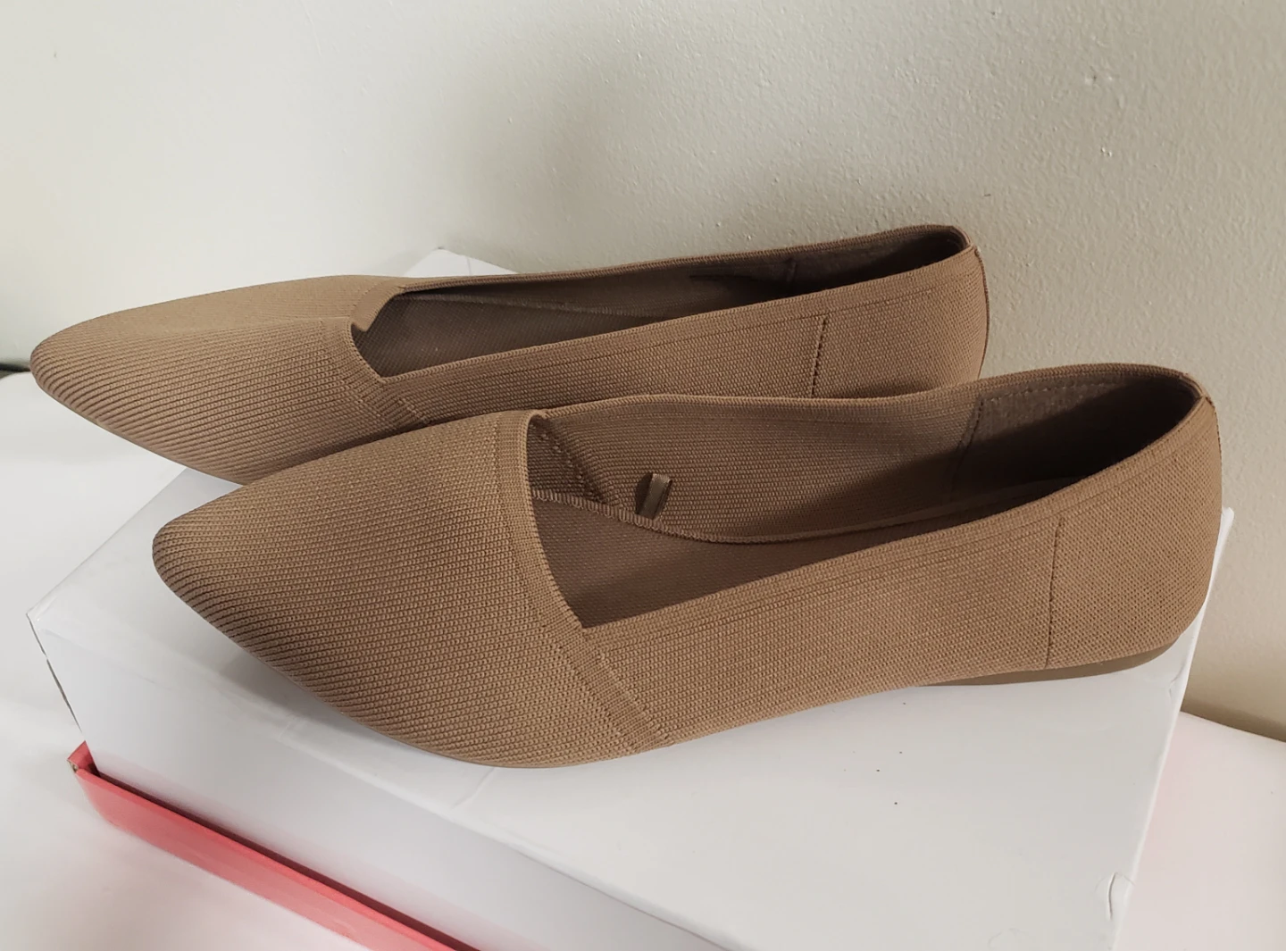 Brand new Women's Call Spring Flat Compy Shous - photo 2