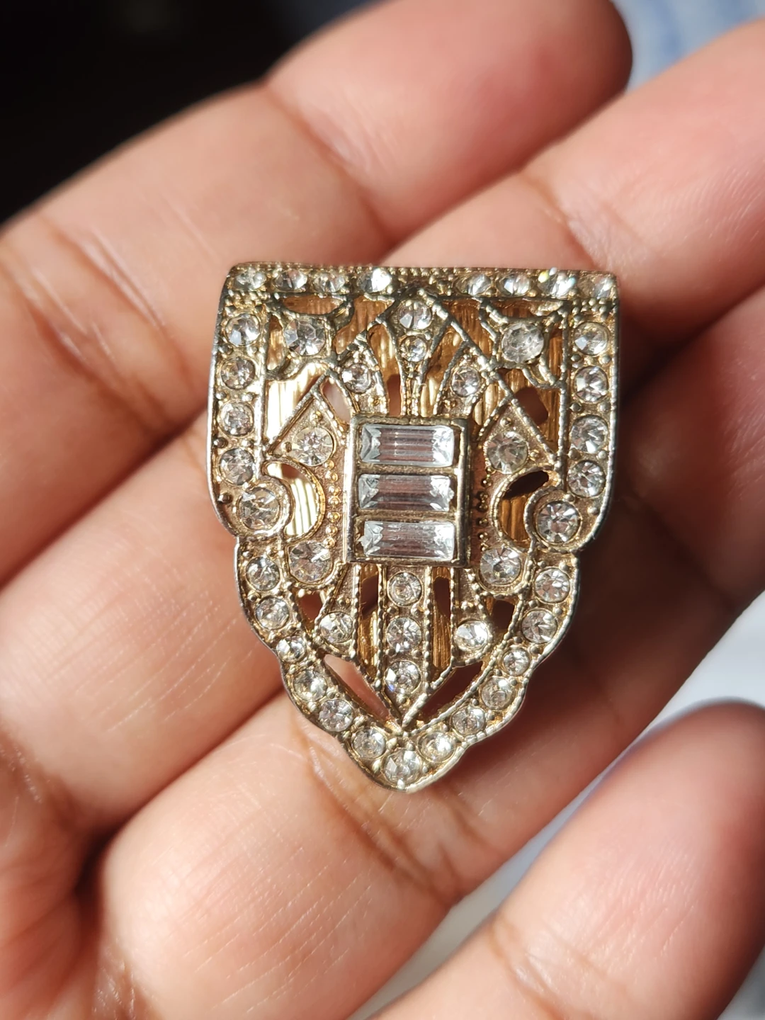 Gold Pendant - photo 2