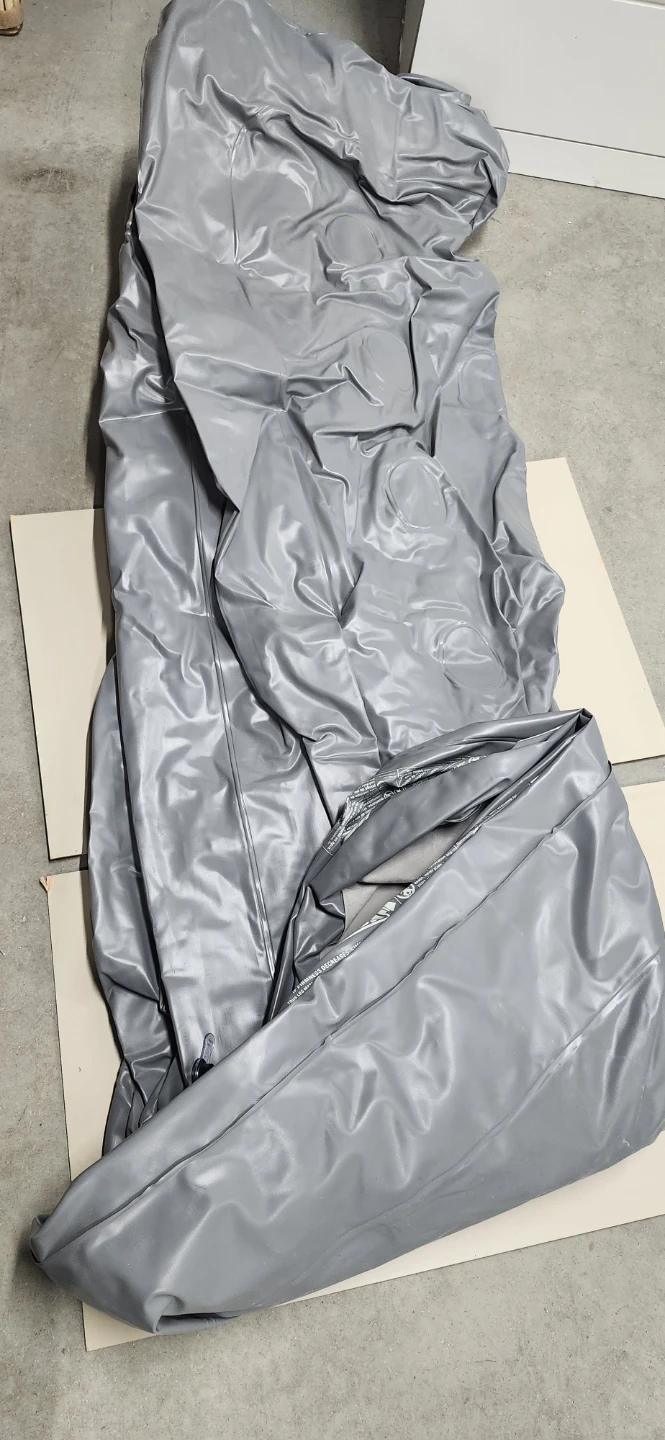 Colman double size air mattress - photo 4