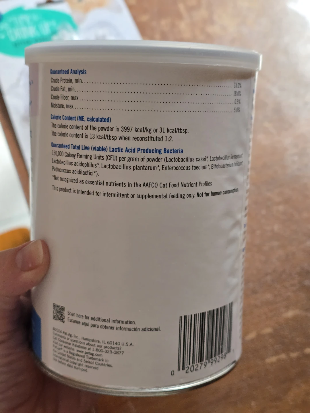Kitten Milk Replacement & Nursing Kit - photo 4