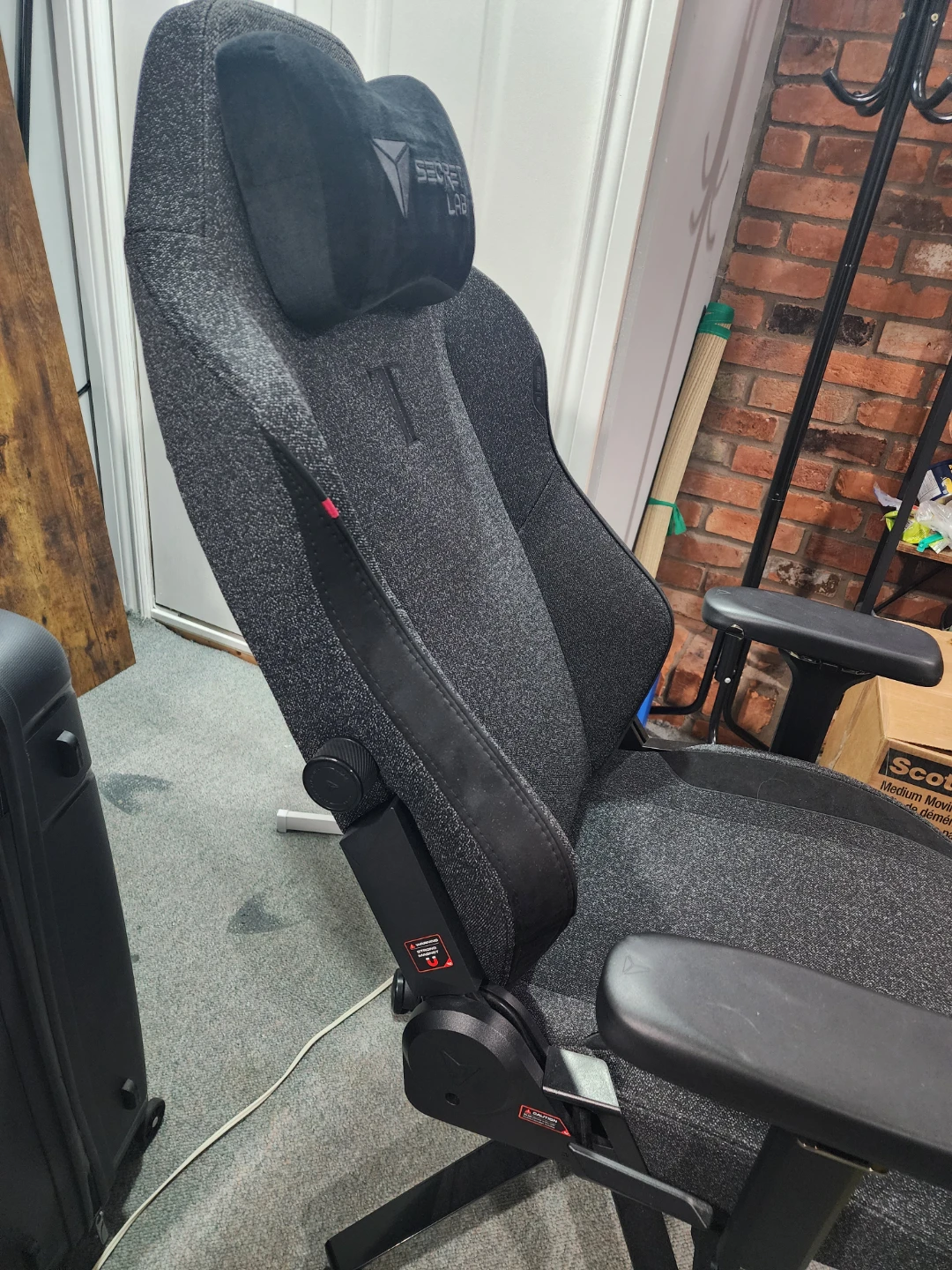 Secretlab TITAN Evo 2022 Series Gaming Chair - Charcoal - photo 2
