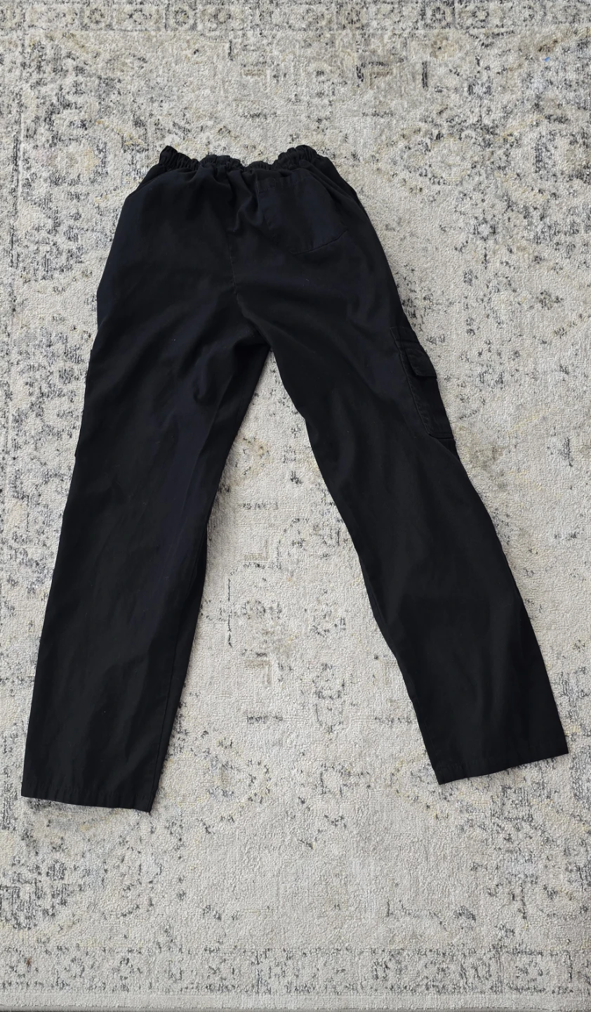 Mobb Black Scrub Pants - photo 2