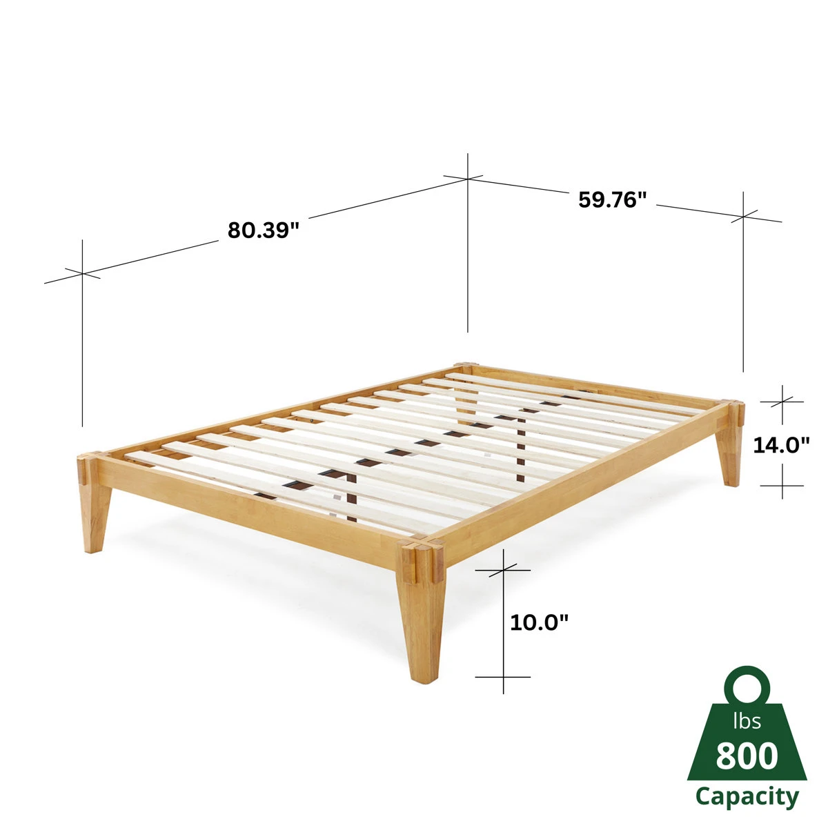 Unopened Full Size Bed Frame - photo 2