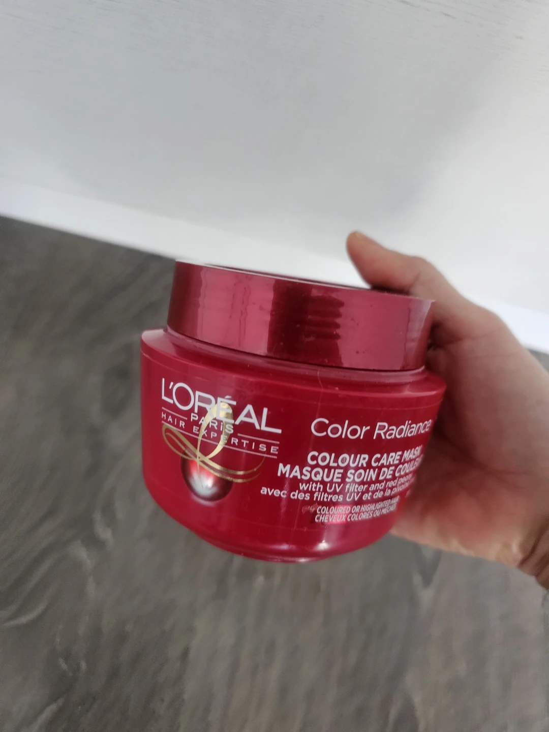 L'Oréal Paris Color Radiance Colour Care Mask 300mL