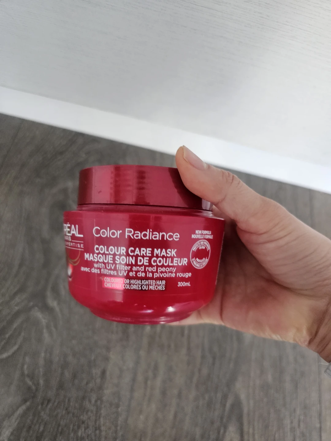 L'Oréal Paris Color Radiance Colour Care Mask 300mL - photo 2