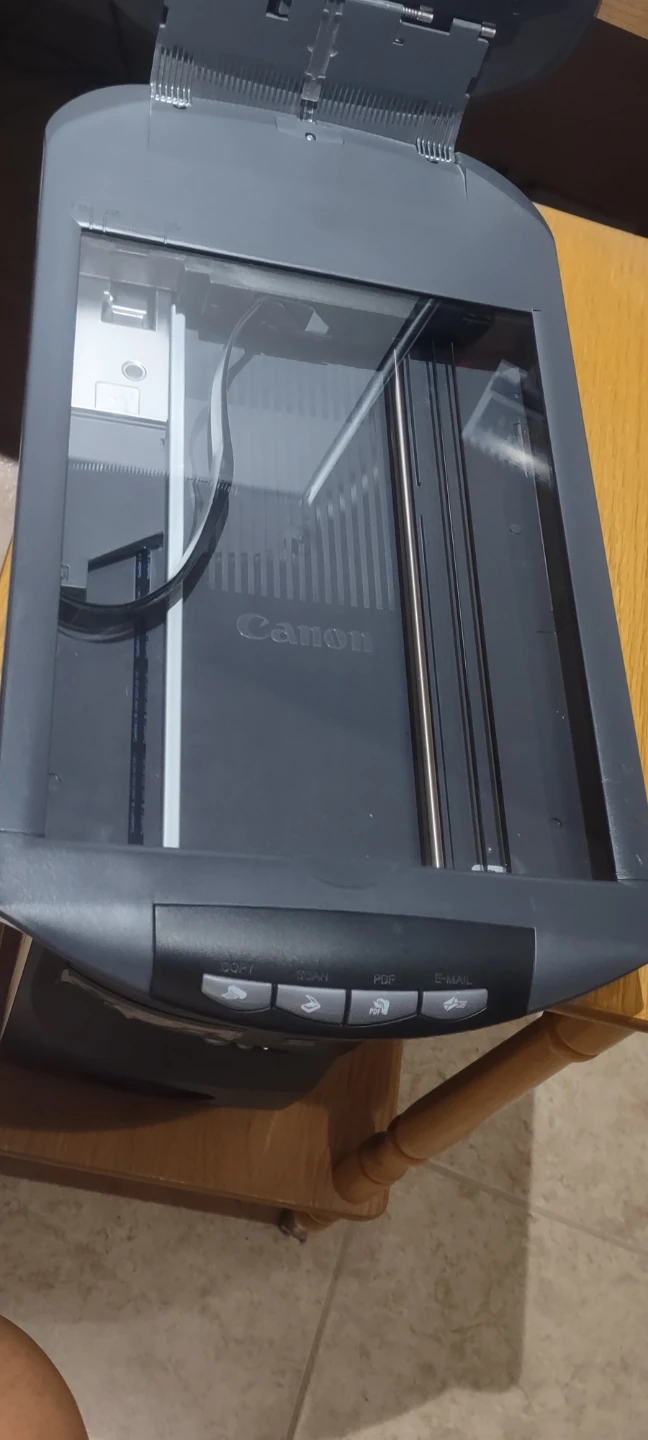 Canon Scanner (CanoScan 4200F) - photo 4