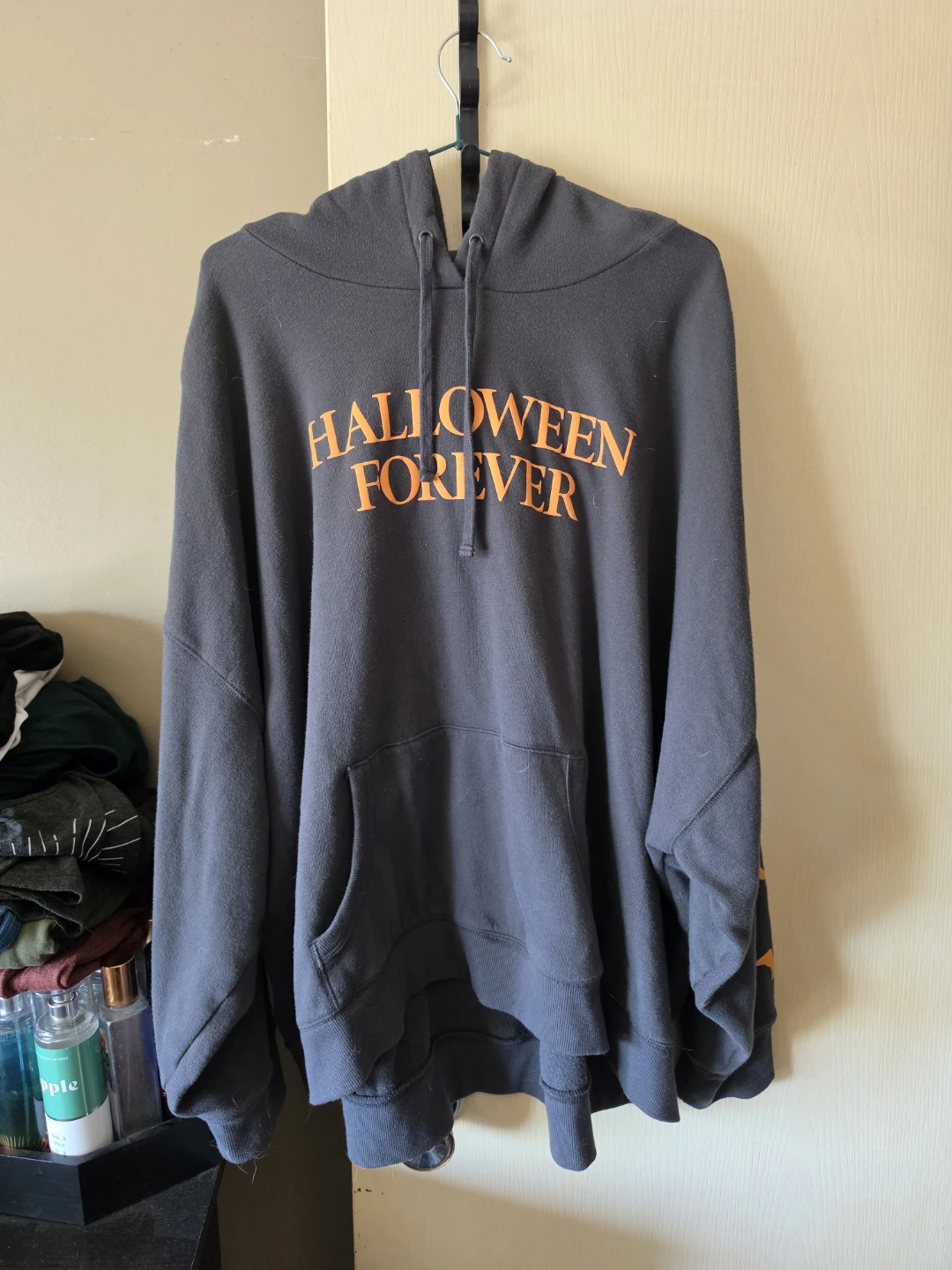 Torrid Halloween Forever Graphic Hoodie Size 3