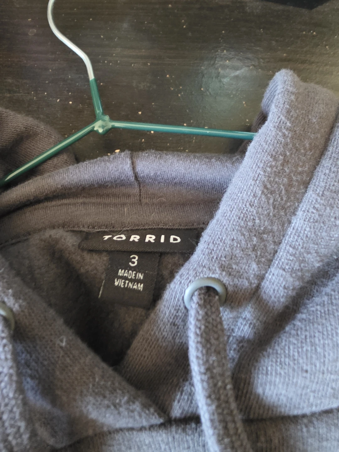 Torrid Halloween Forever Graphic Hoodie Size 3 - photo 2
