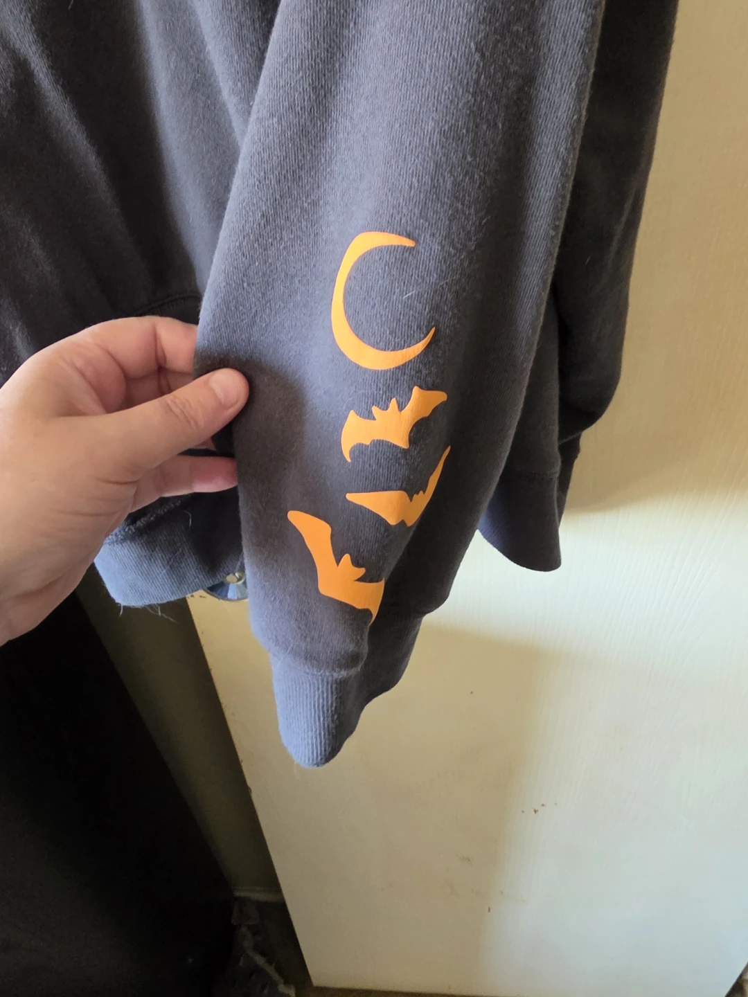Torrid Halloween Forever Graphic Hoodie Size 3 - photo 3