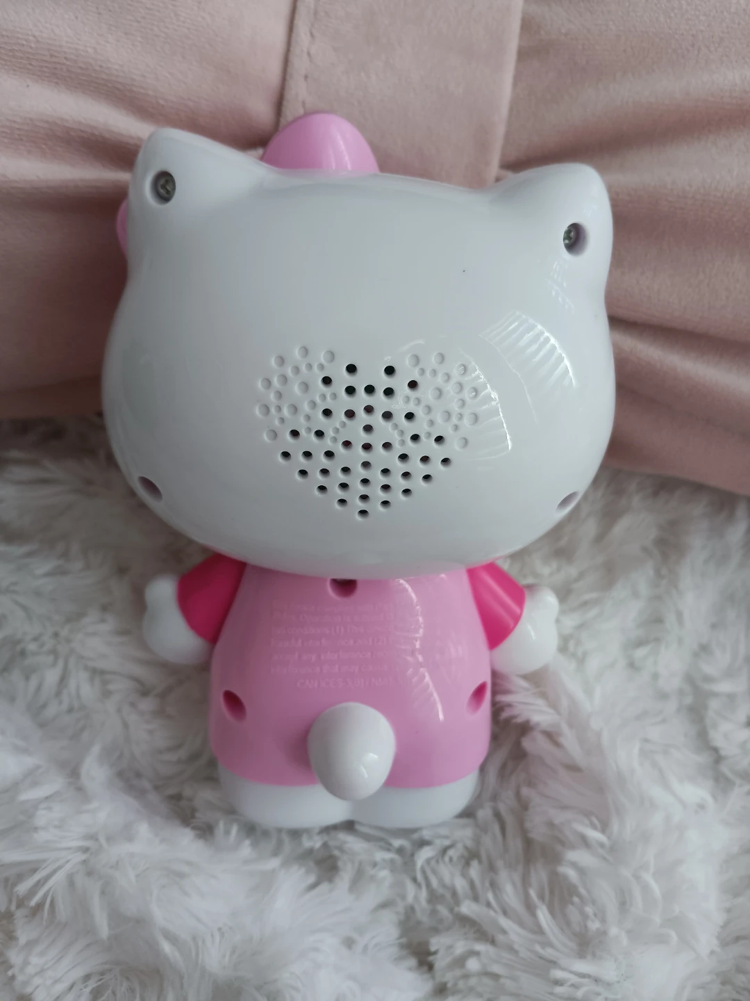 Hello Kitty Pink Musical Toy - photo 3