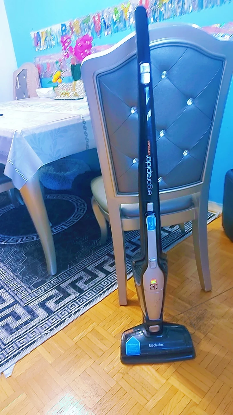 Electrolux Ergorapido Lithium Handheld Vacuum
