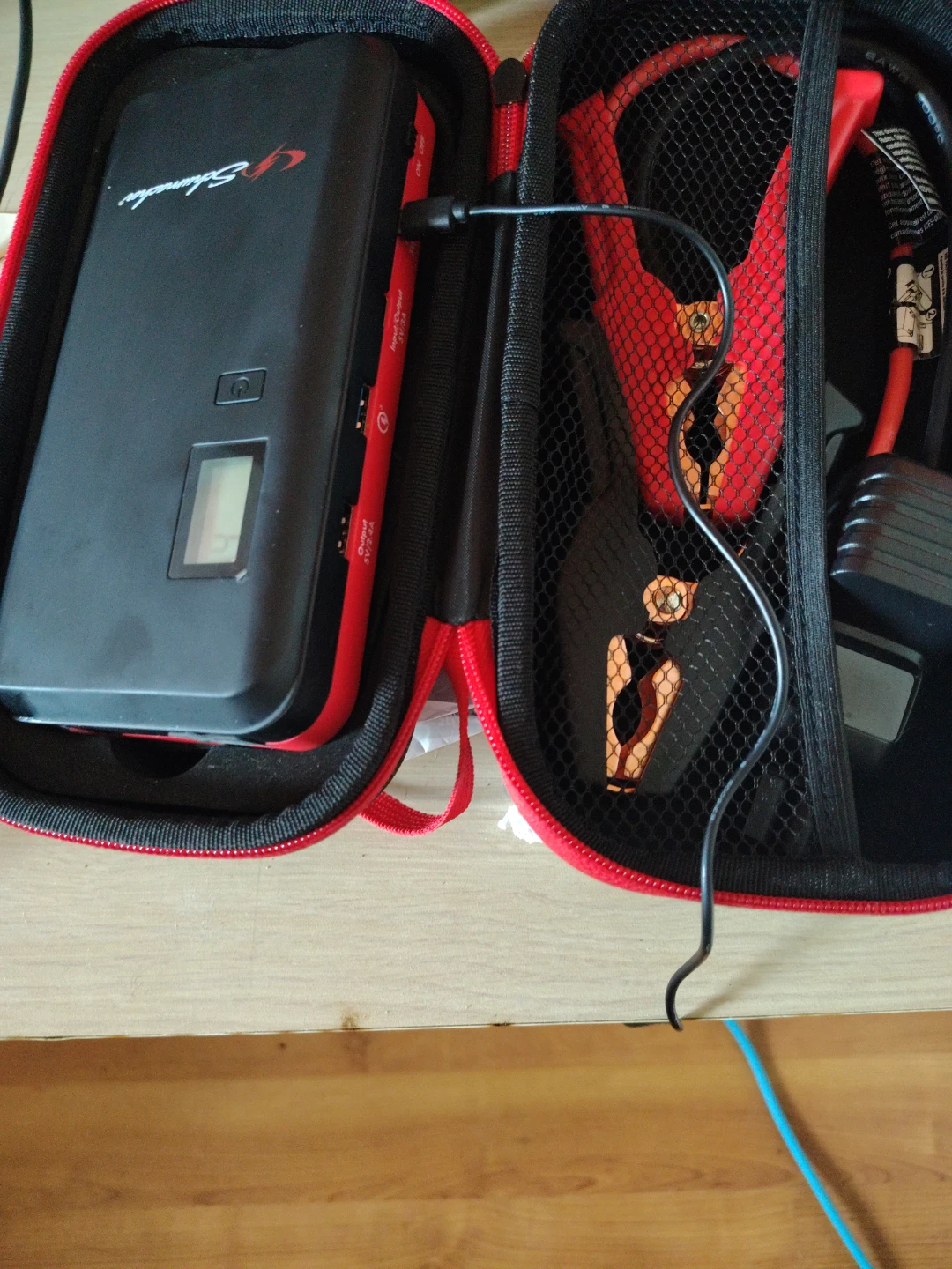 Schumacher Jump Starter Kit