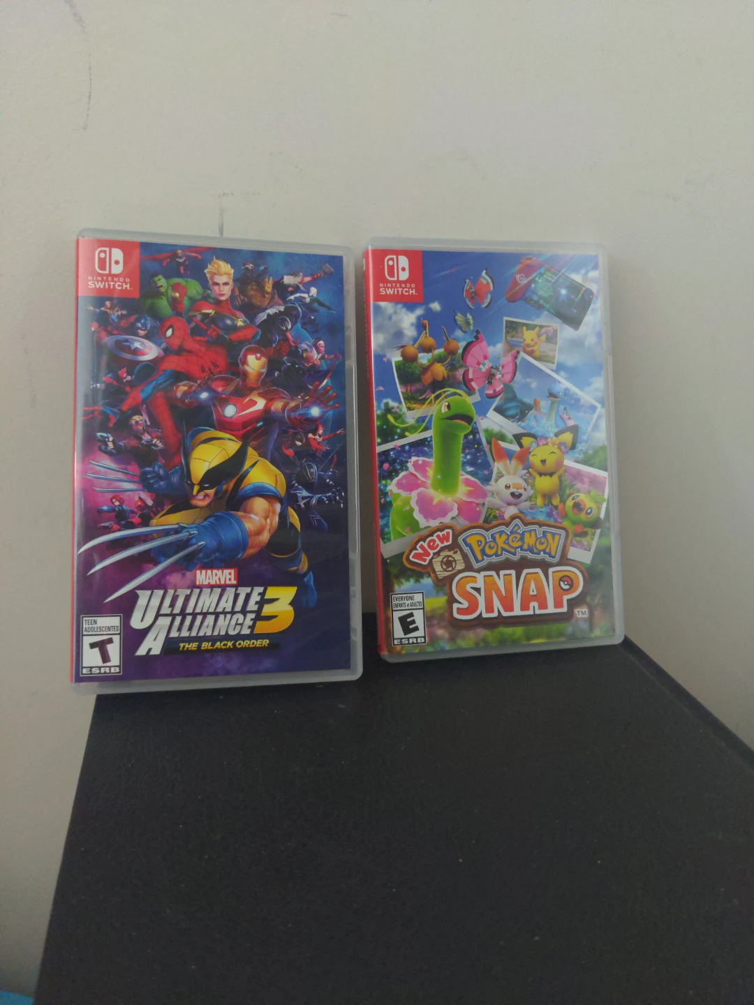 Nintendo Switch Games