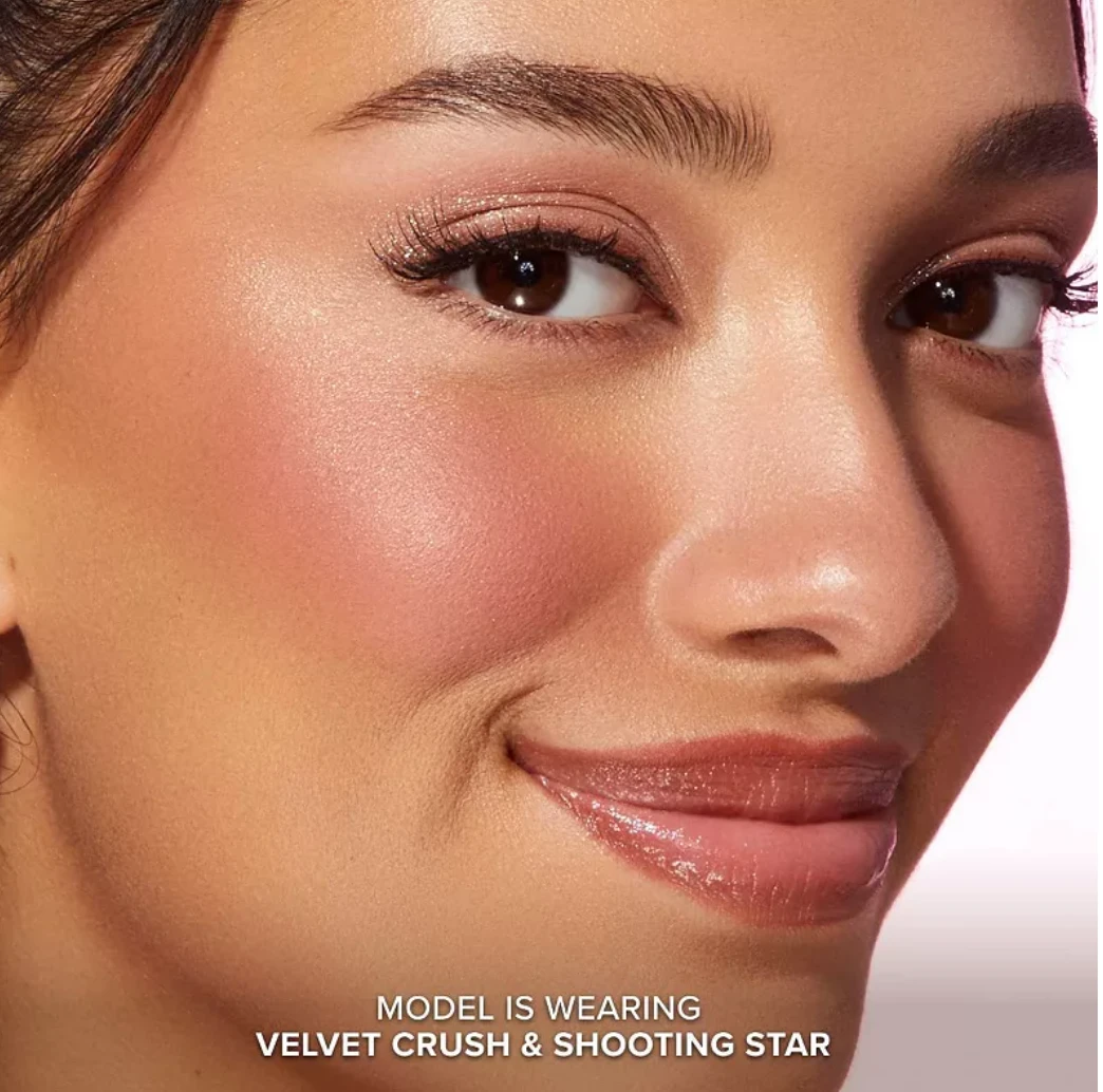 (NEW) 💋 Too Faced - Jewel Crush Blush & Highlighter Face Palette - photo 4