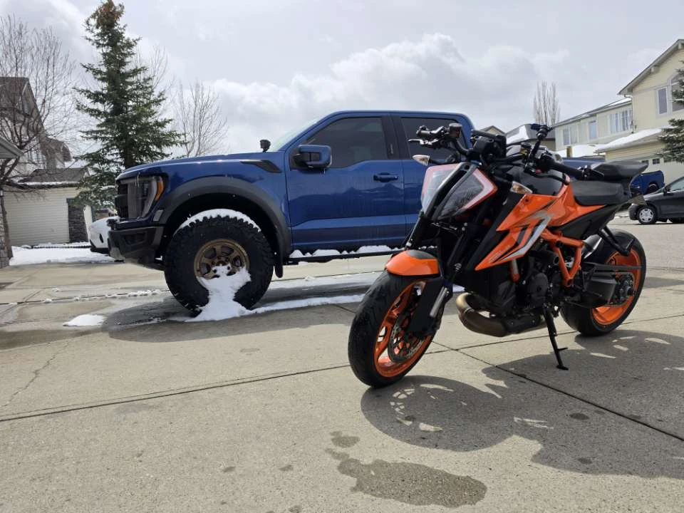 KTM 1290 Super Duke R  Evo - photo 2