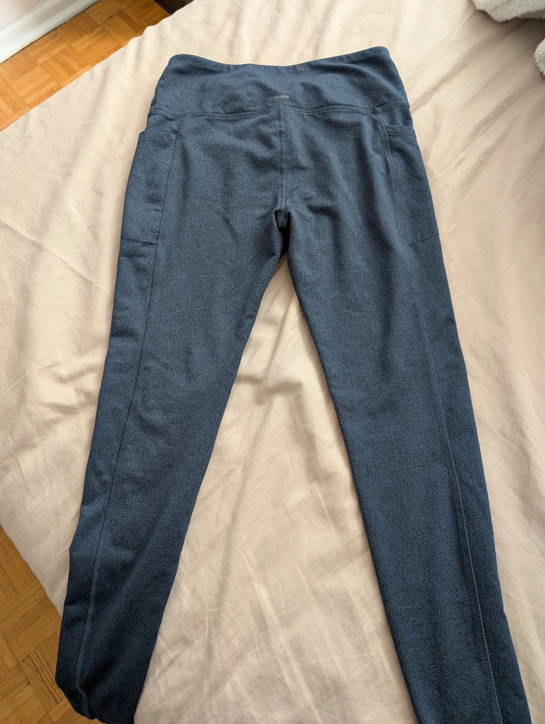 Fleece lined leggings - photo 2