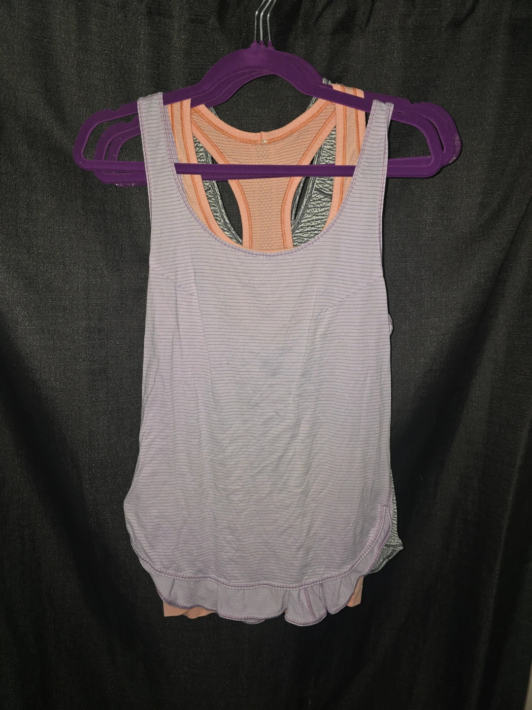 Lululemon tank top