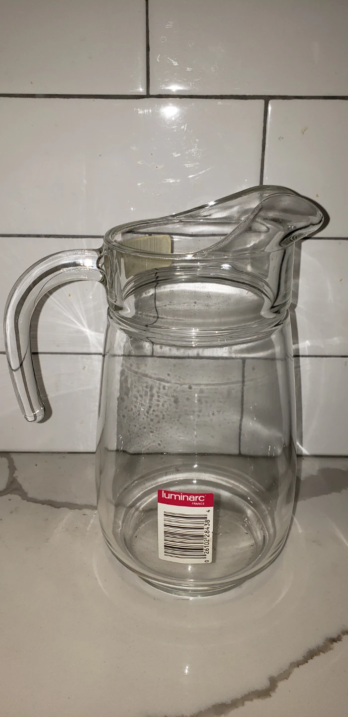 Luminarc Glass Pitcher - photo 2