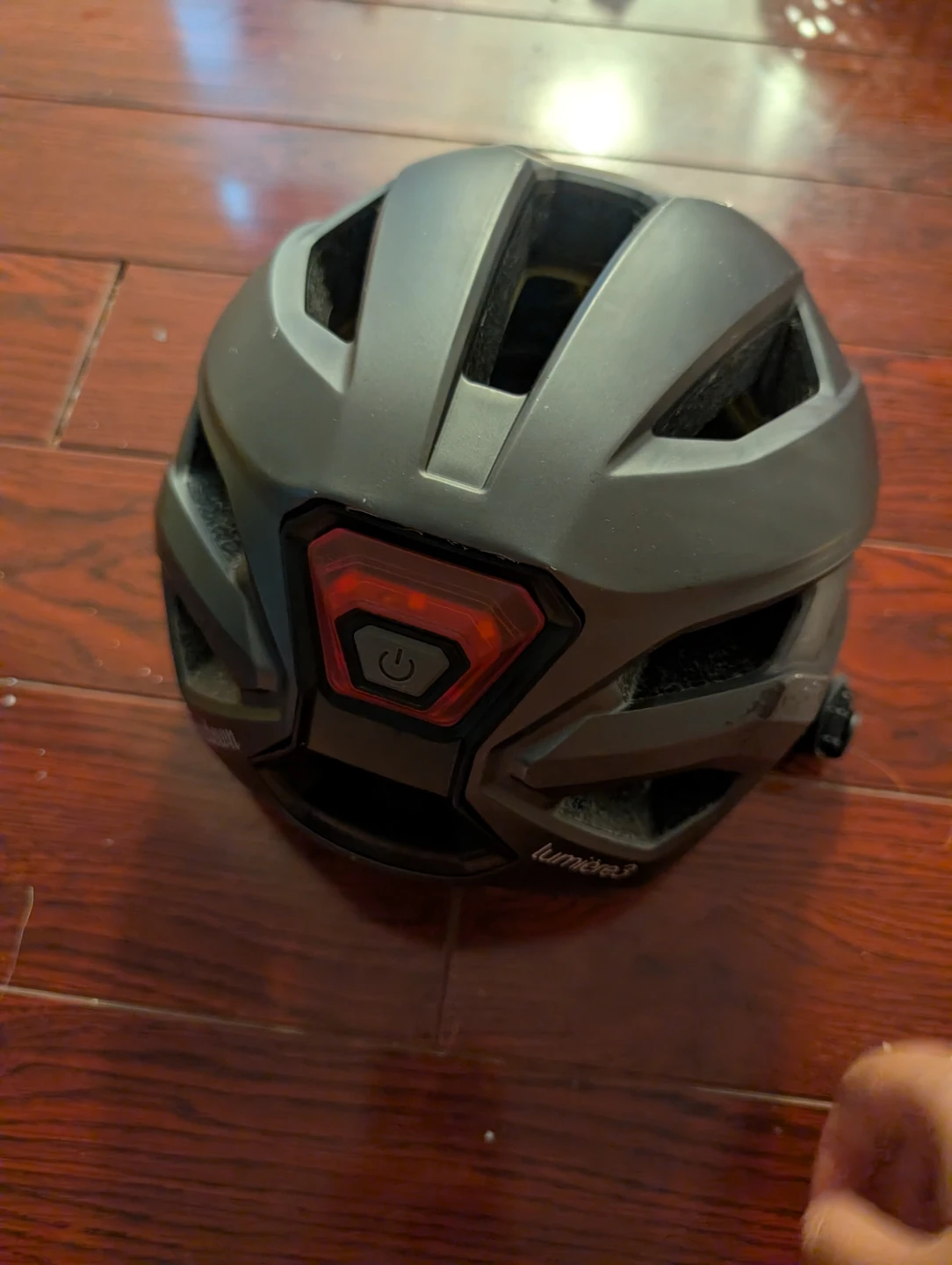 Lumos Ultra MIPS Bike Helmet with LED Lights - photo 2