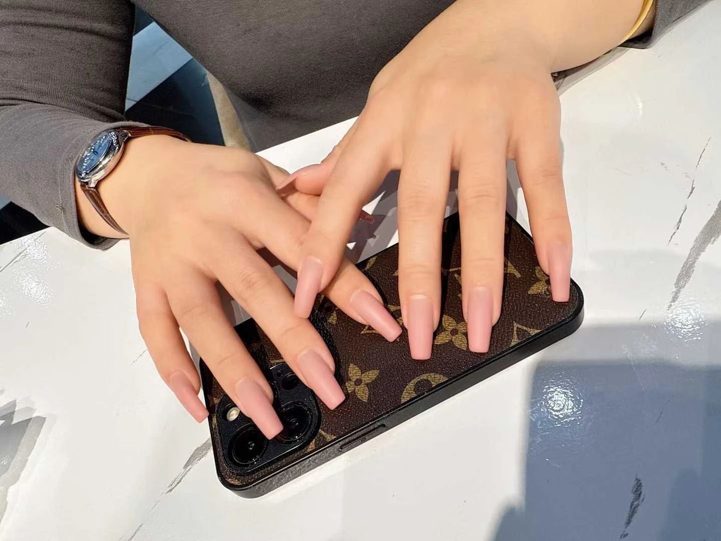 Nail models needed