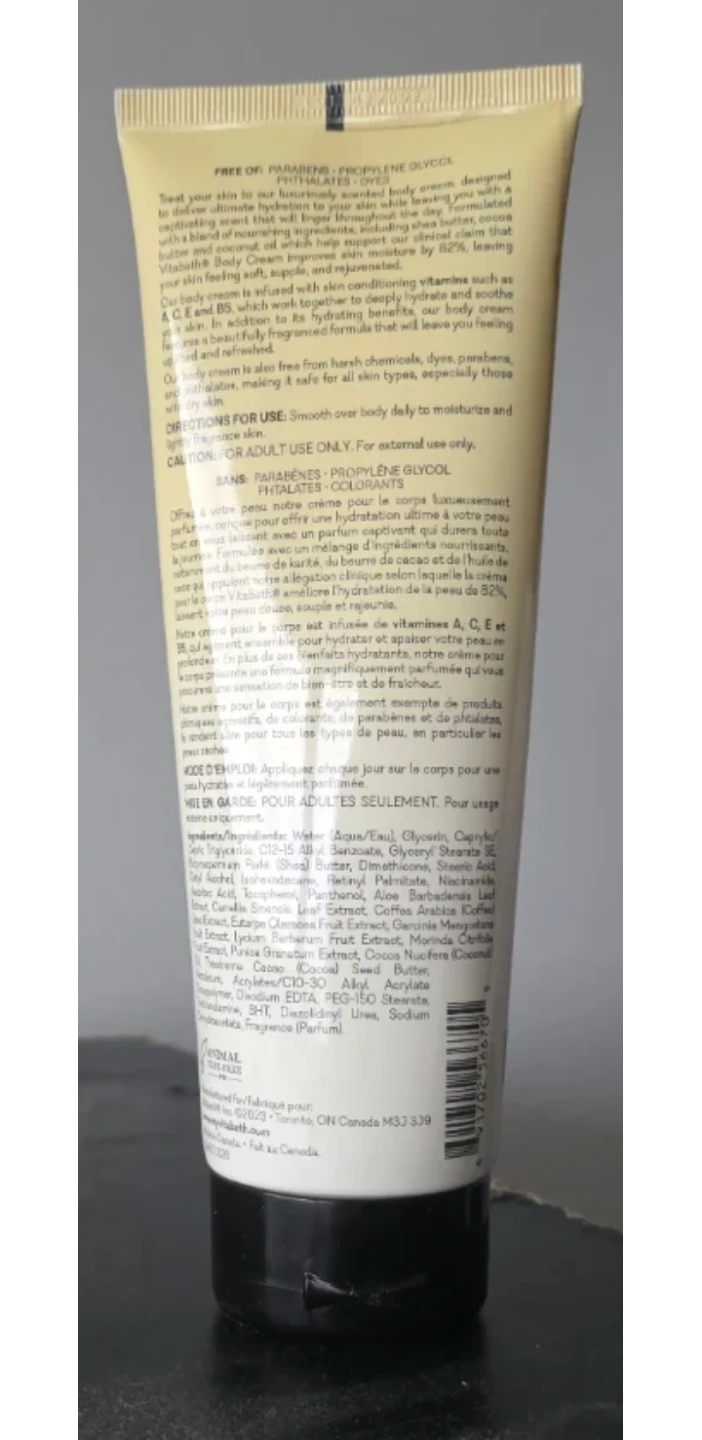 Vitabath Heavenly Coconut - photo 2
