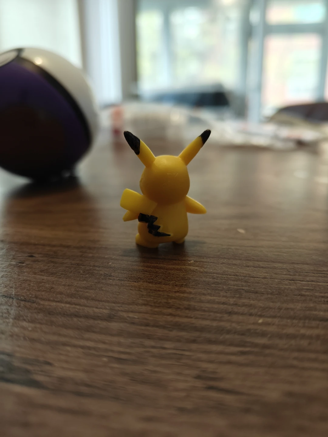 Pikachu Figurine
