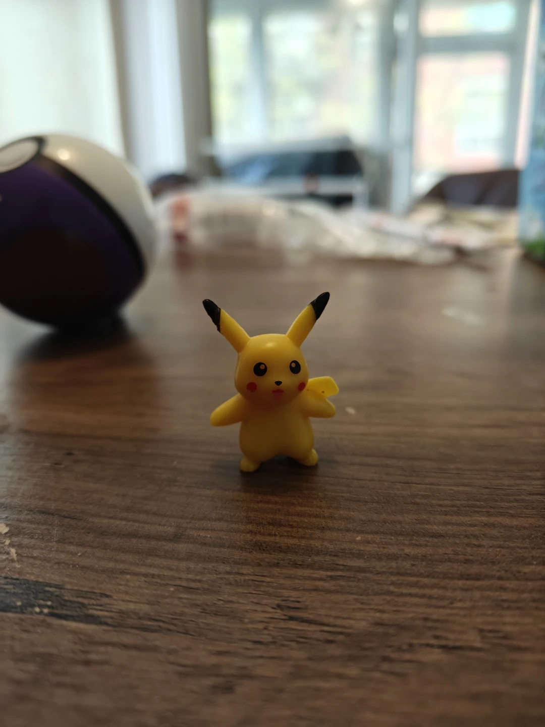 Pikachu Figurine - photo 2