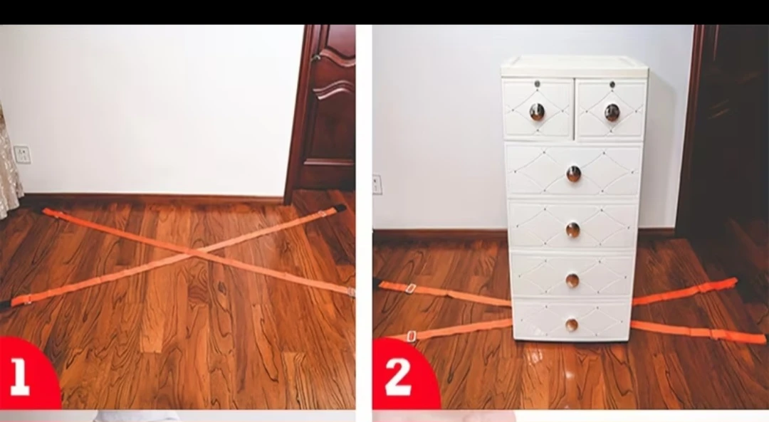 NEW Moving Straps 2-Person Moving System - photo 2