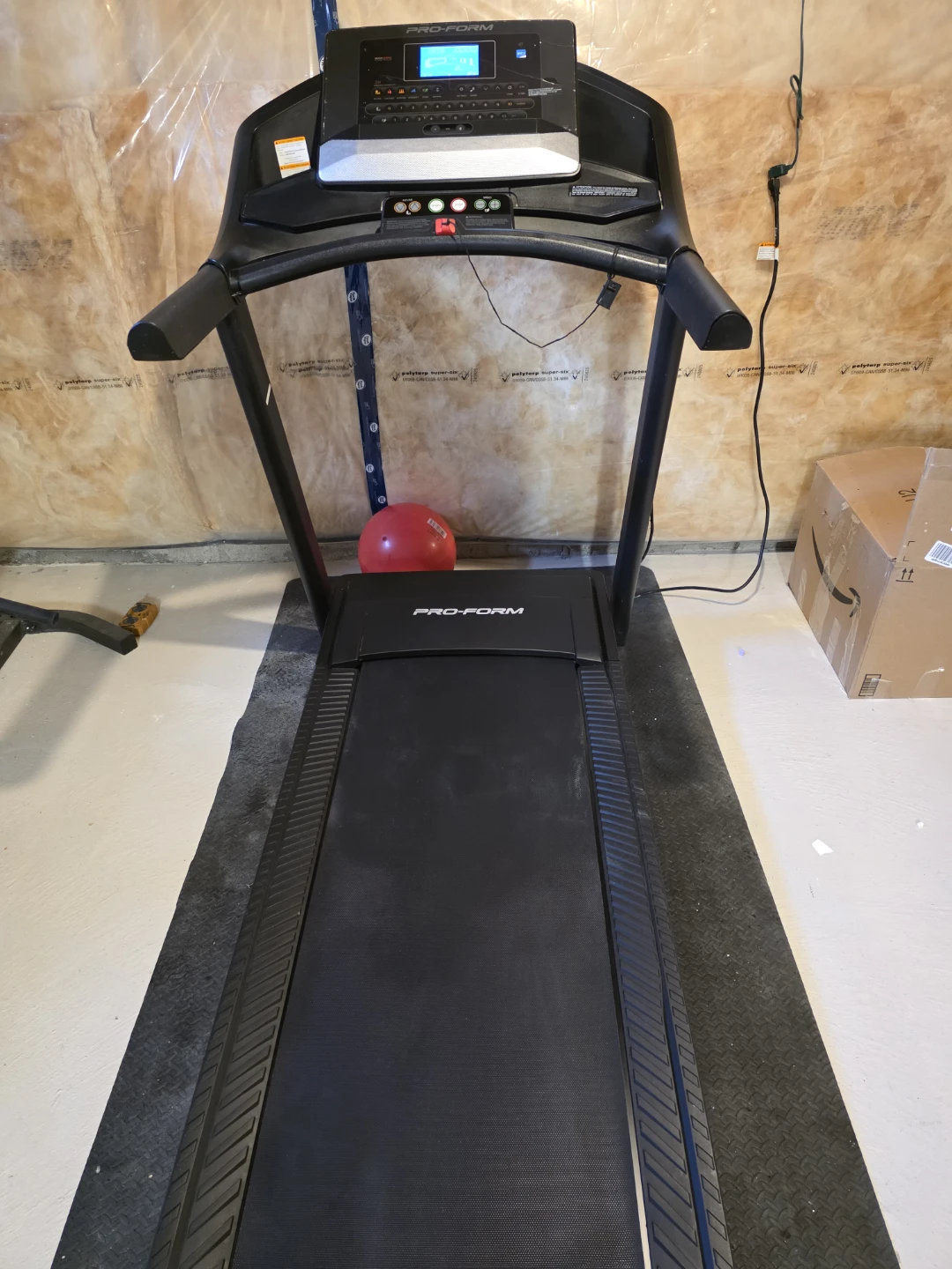 ProForm Treadmill - photo 3
