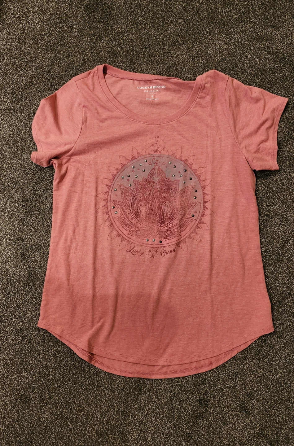 Lucky Brand Women's T-Shirts - Set of 2 - photo 3