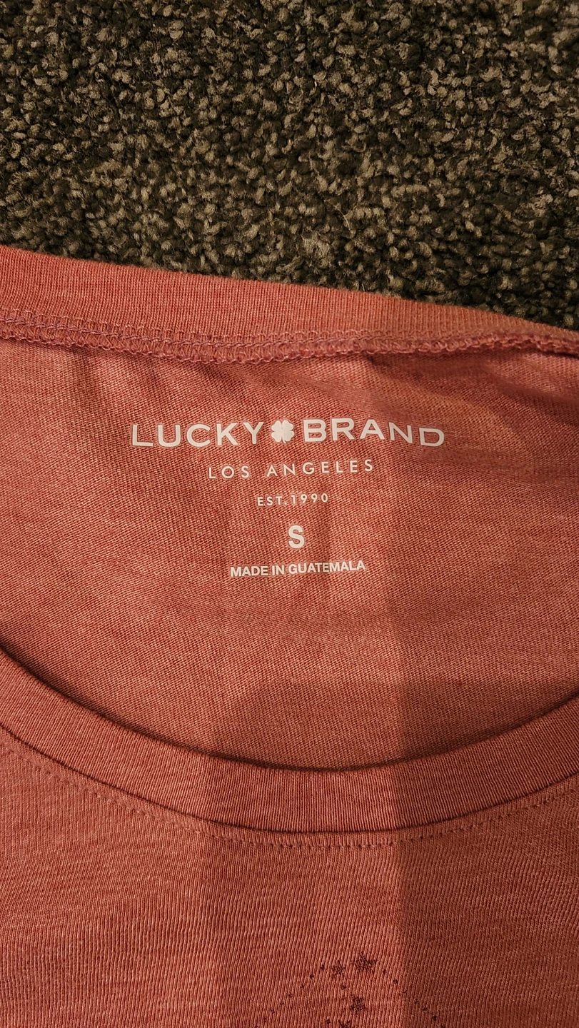 Lucky Brand Women's T-Shirts - Set of 2 - photo 4