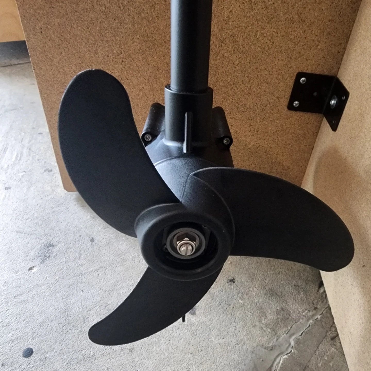 Seamax 2HP 12V Electric Trolling Motor - photo 4