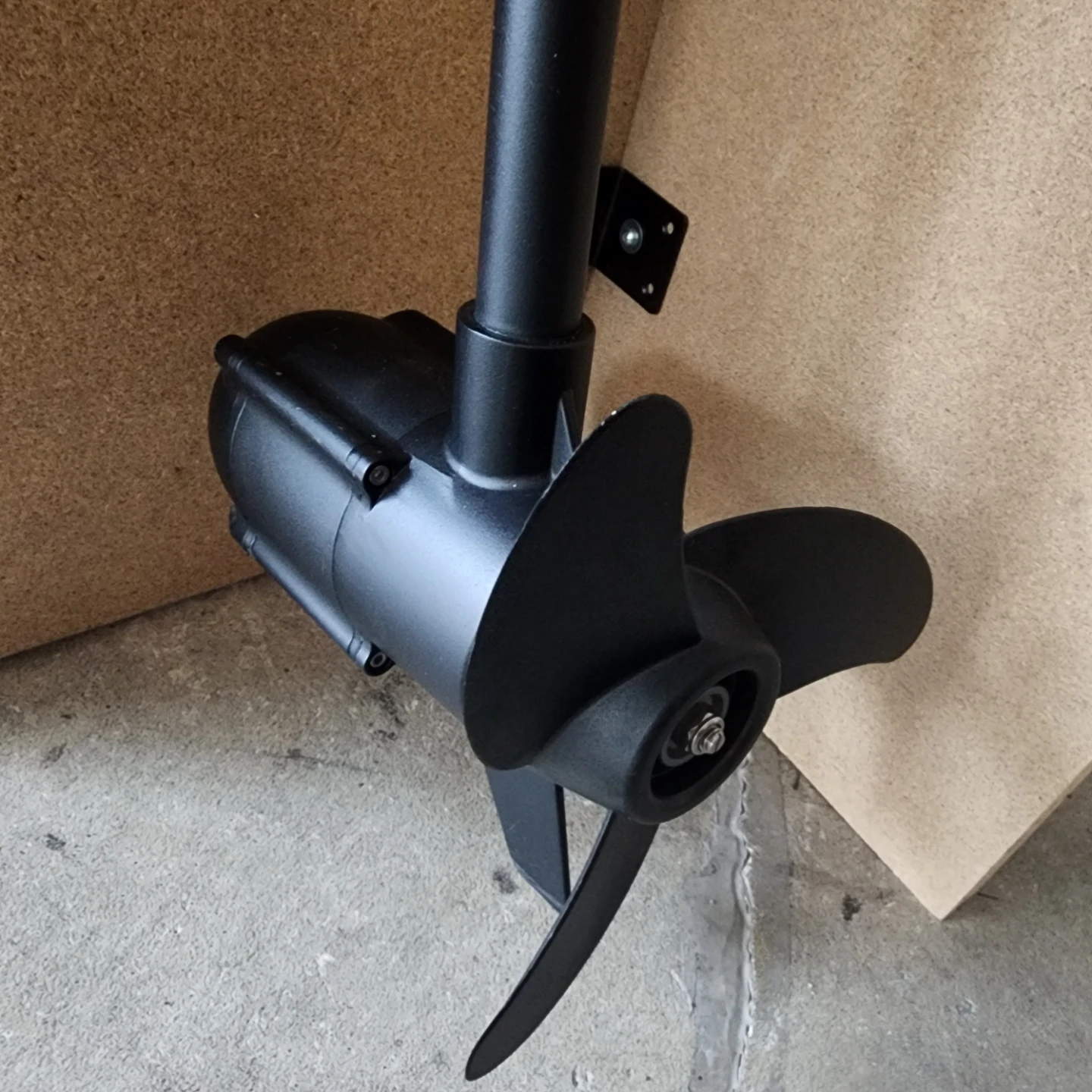 Seamax 2HP 12V Electric Trolling Motor - photo 5