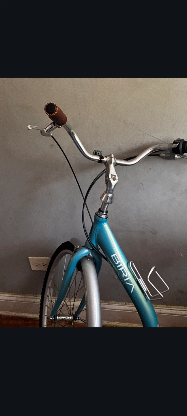 BIRIA EB Balloon 7 Electric Bike - Blue - photo 4