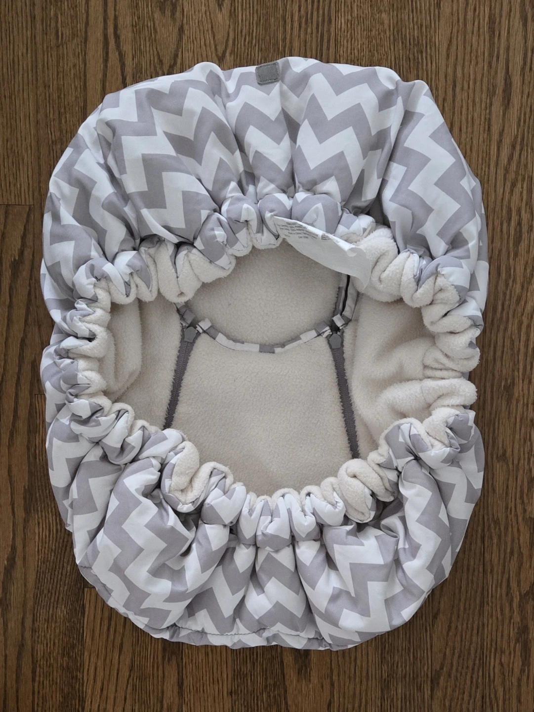 Jolly Jumper Infant car seat cover - photo 2
