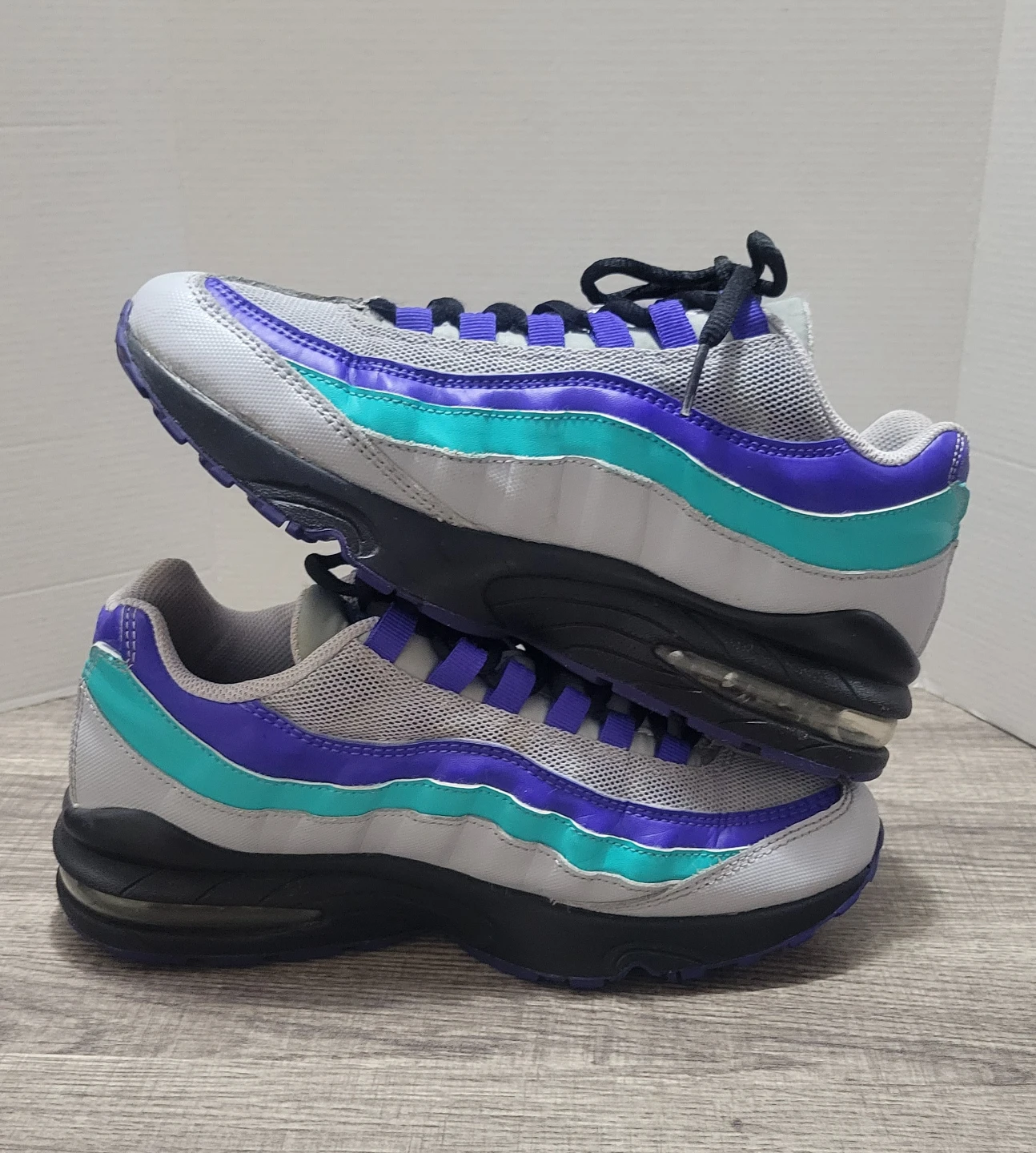 Nike Air Max 95 Youth Shoes Size 7