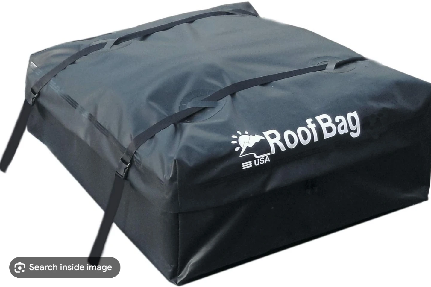 Roof Bag USA Cargo Carrier