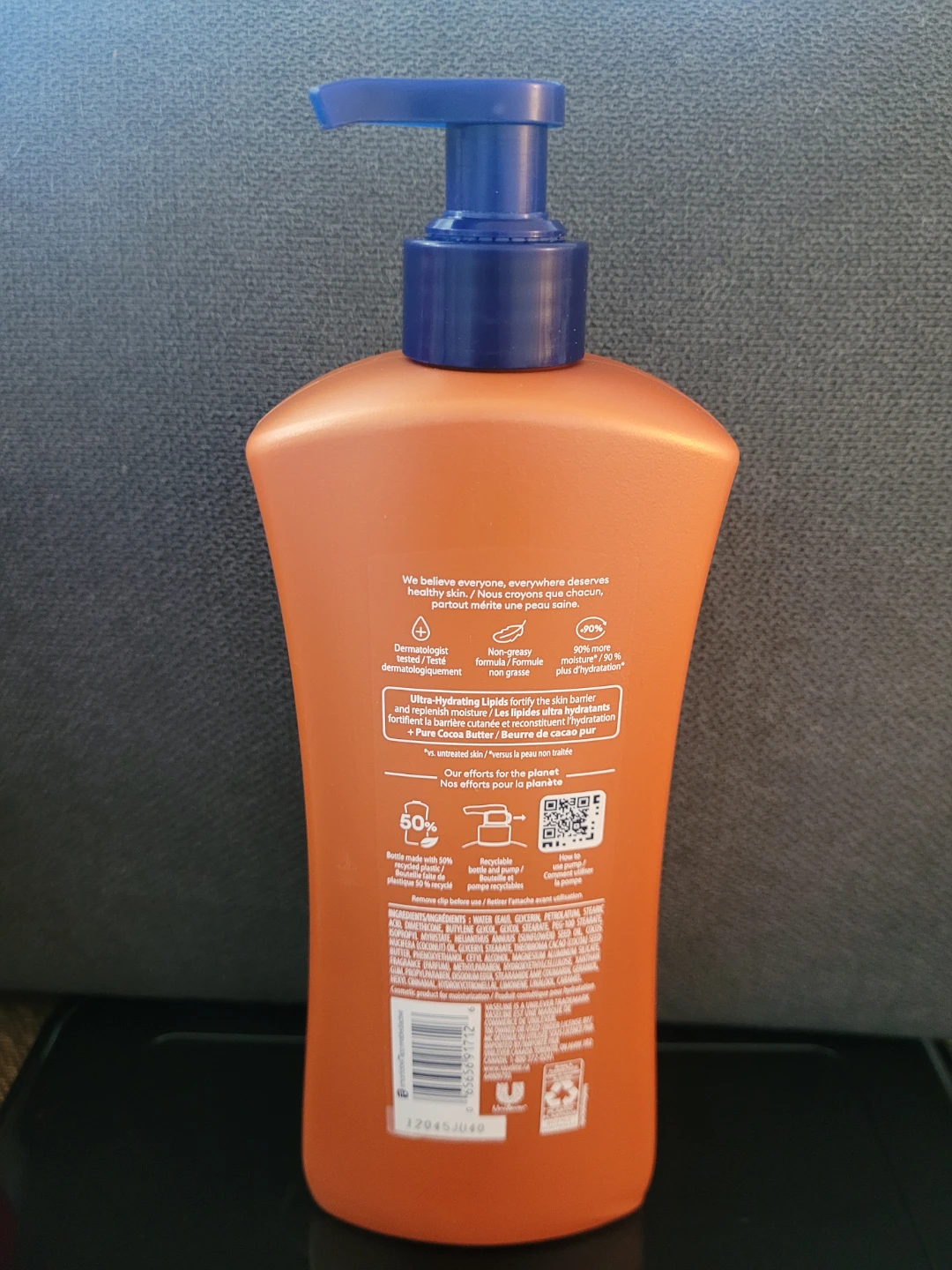 Vaseline Cocoa Radiant Lotion 600ml - photo 2