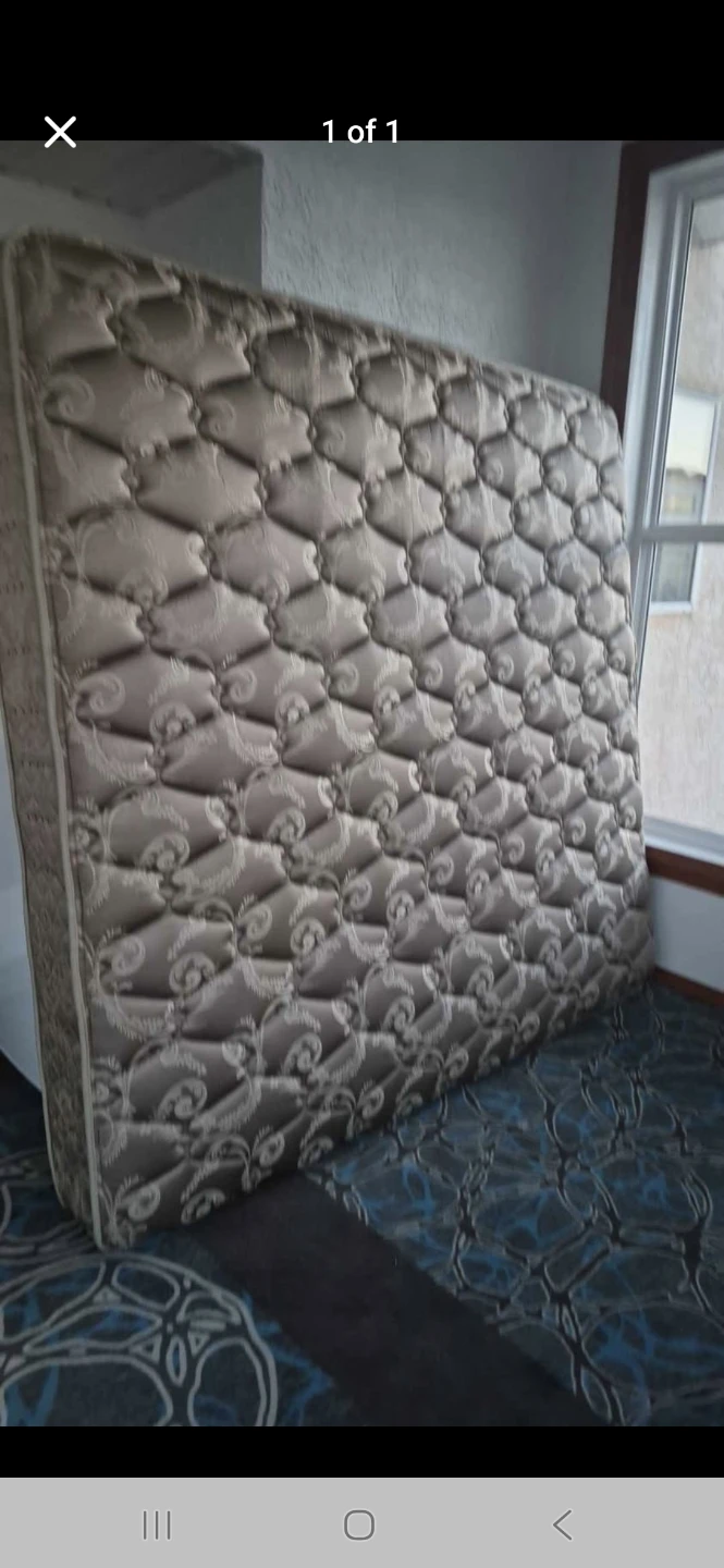Quilted Mattress