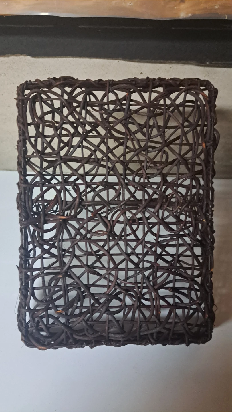 Woven Handle Basket - photo 4