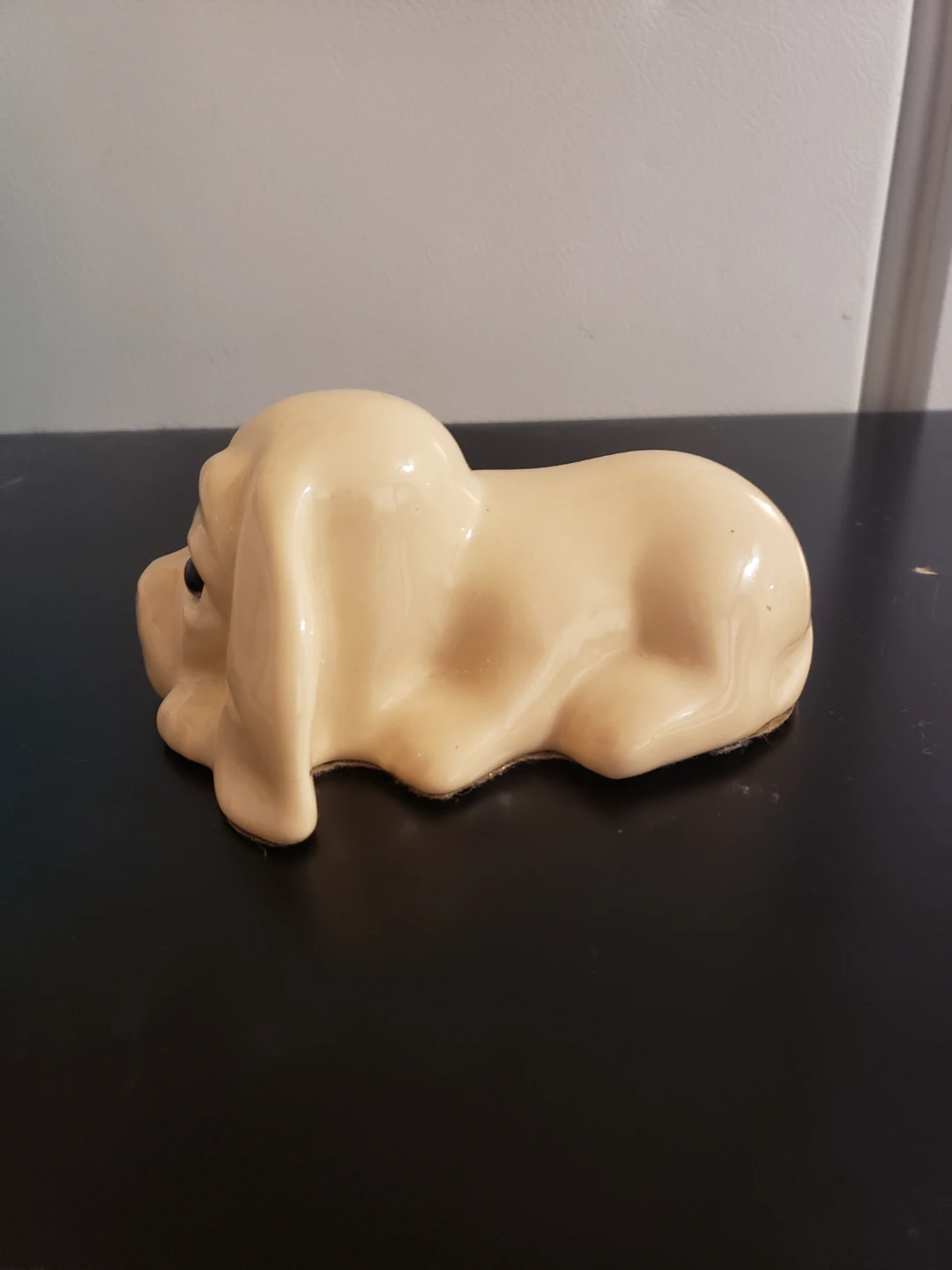 Ceramic Dog Figurine - photo 3