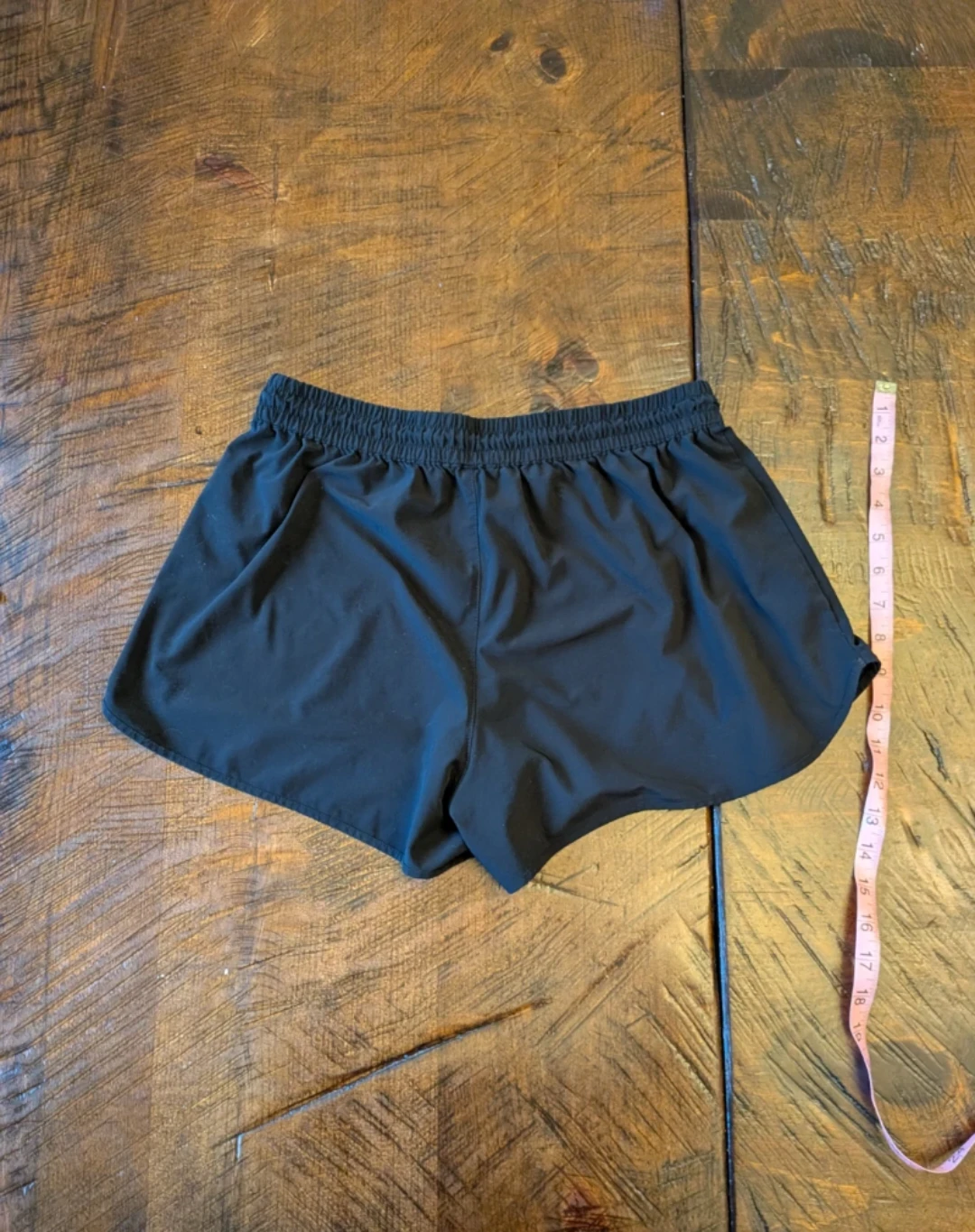 Tna black running shorts size M - photo 2