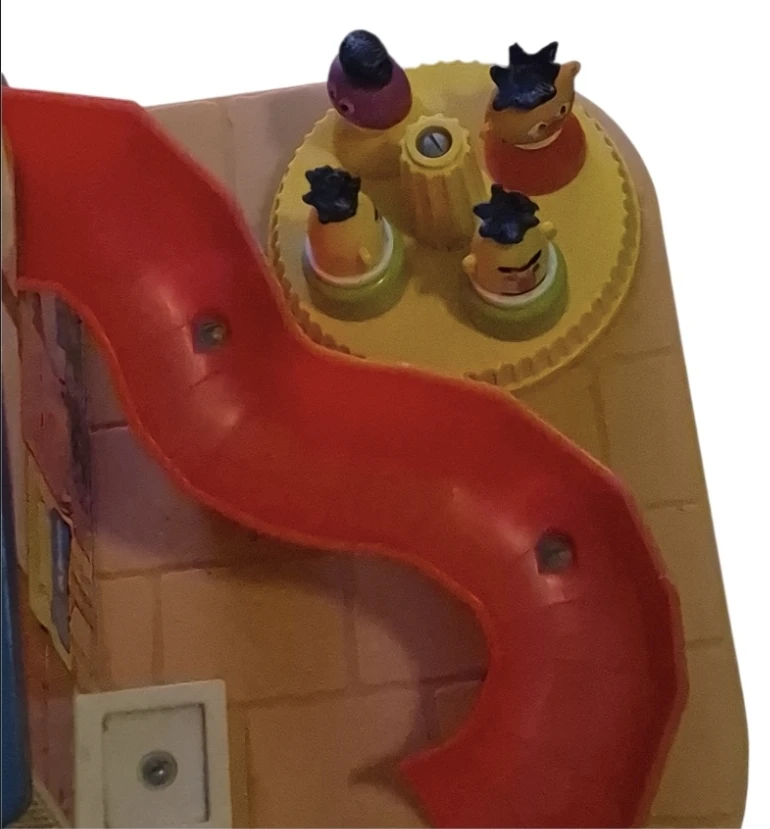 Fisher-Price Sesame Street Clubhouse Play Set - photo 2