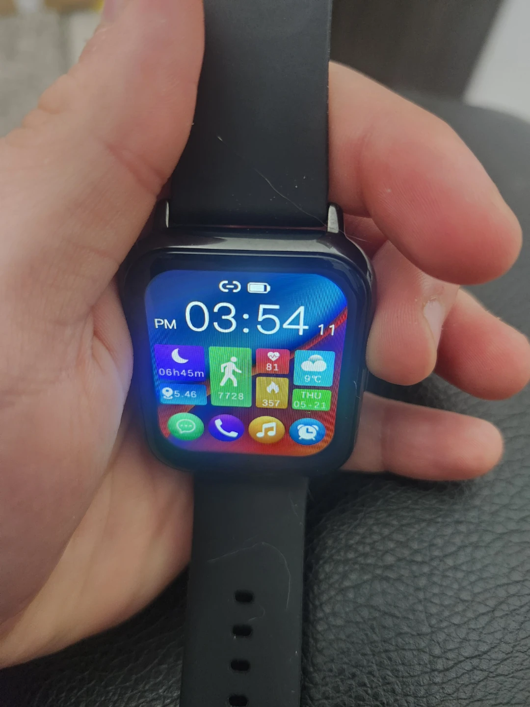 Smart watch - photo 4