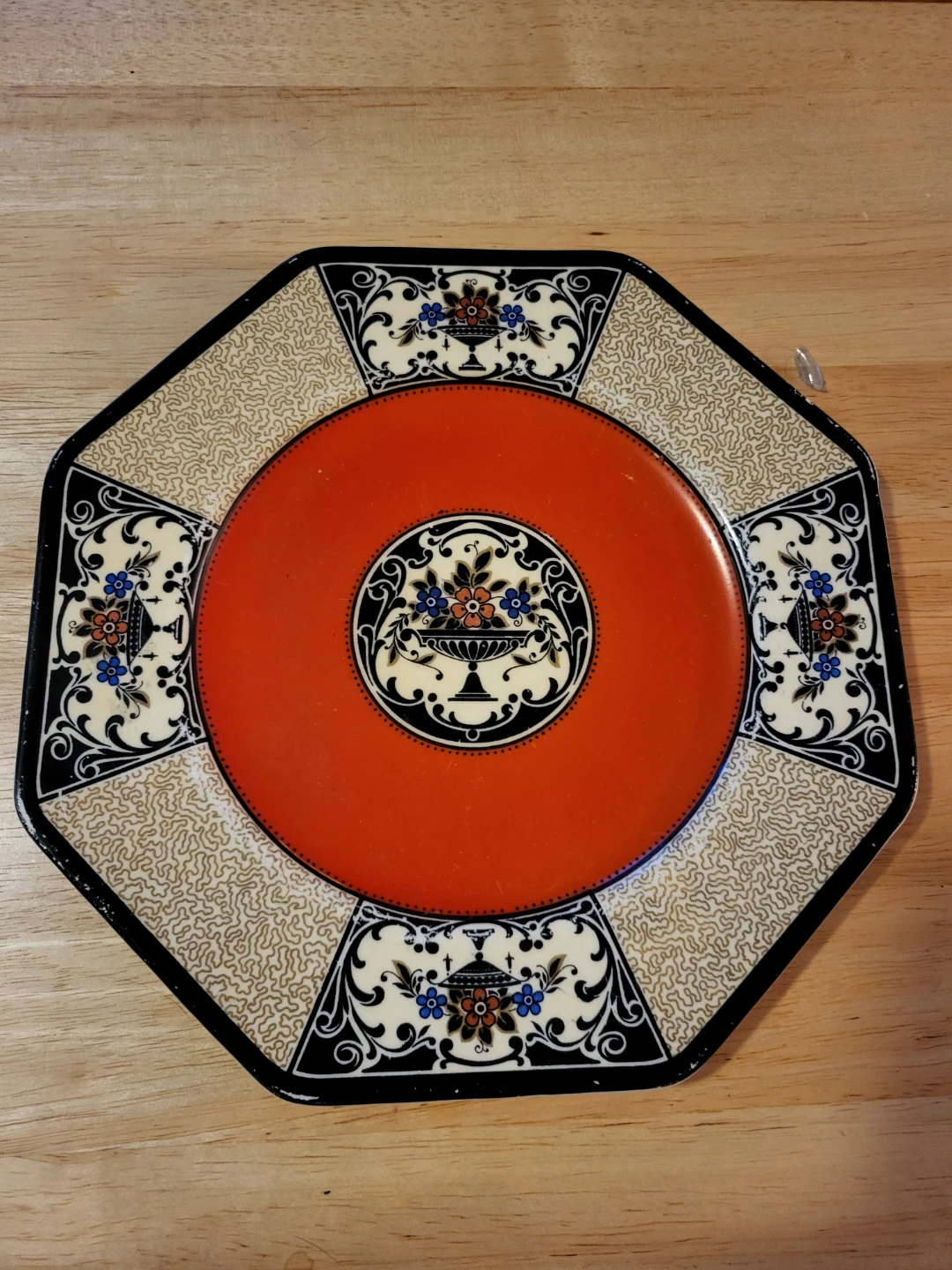 Winton Ware Grimwades Plate