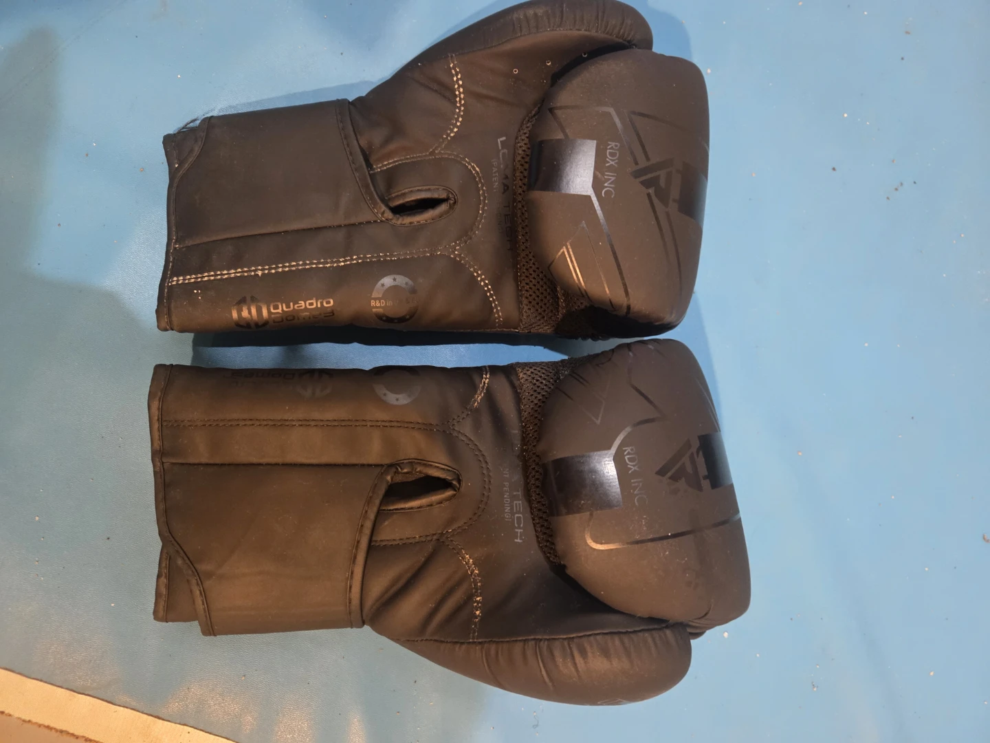 RDX Boxing Gloves - photo 2