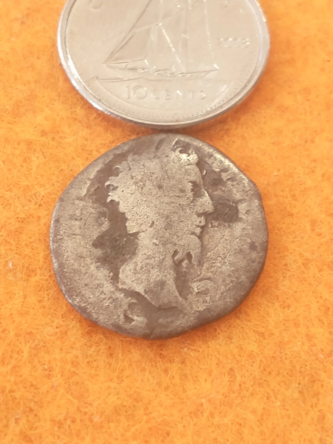 Vintage Coin - photo 3