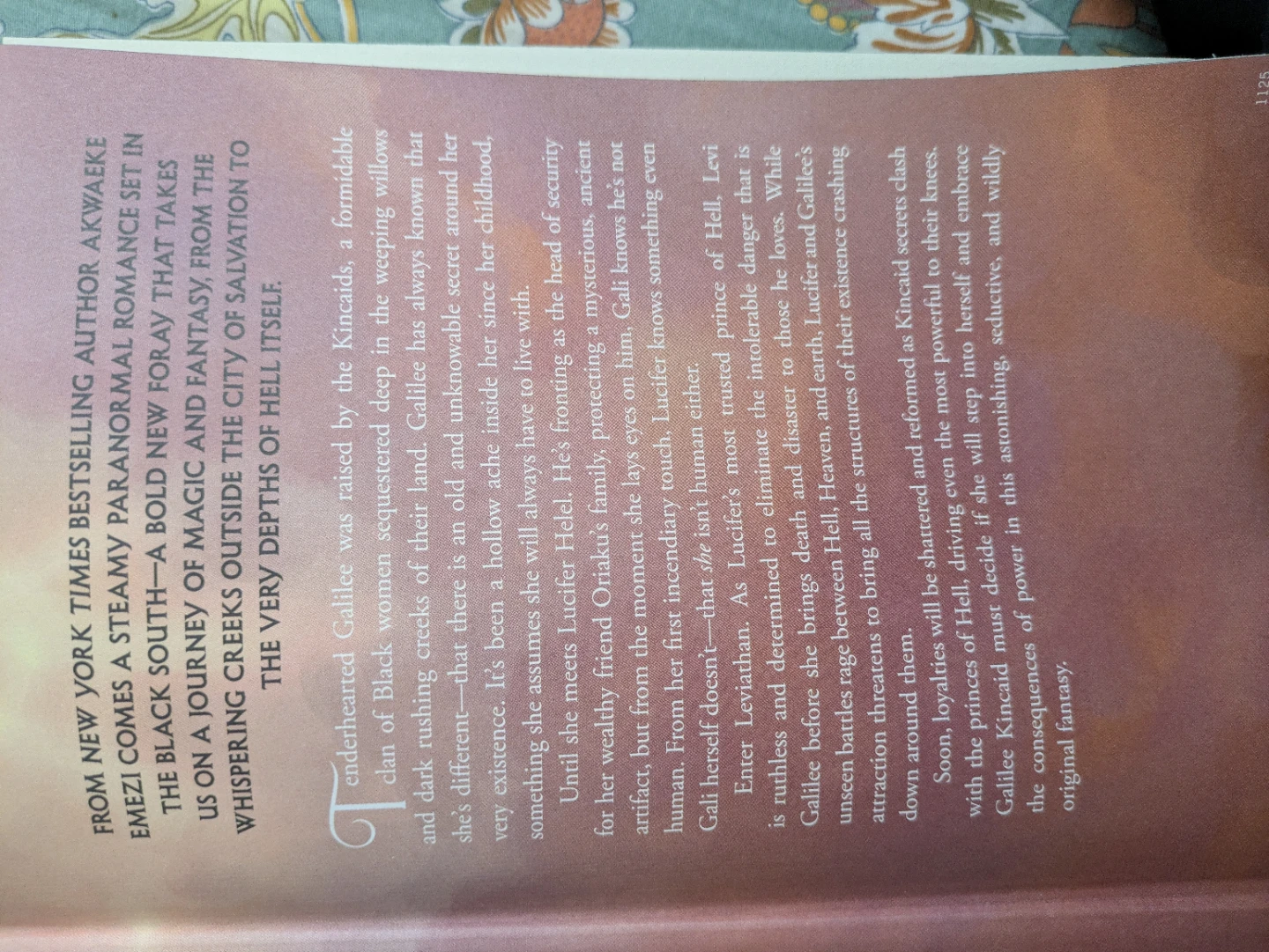 Son of the Morning by Akwaeke Emezi - A Novel - photo 2