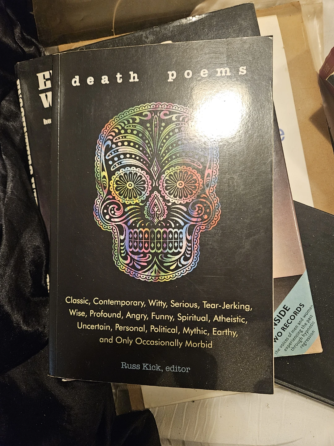 Death Poems edited by Russ Kick
