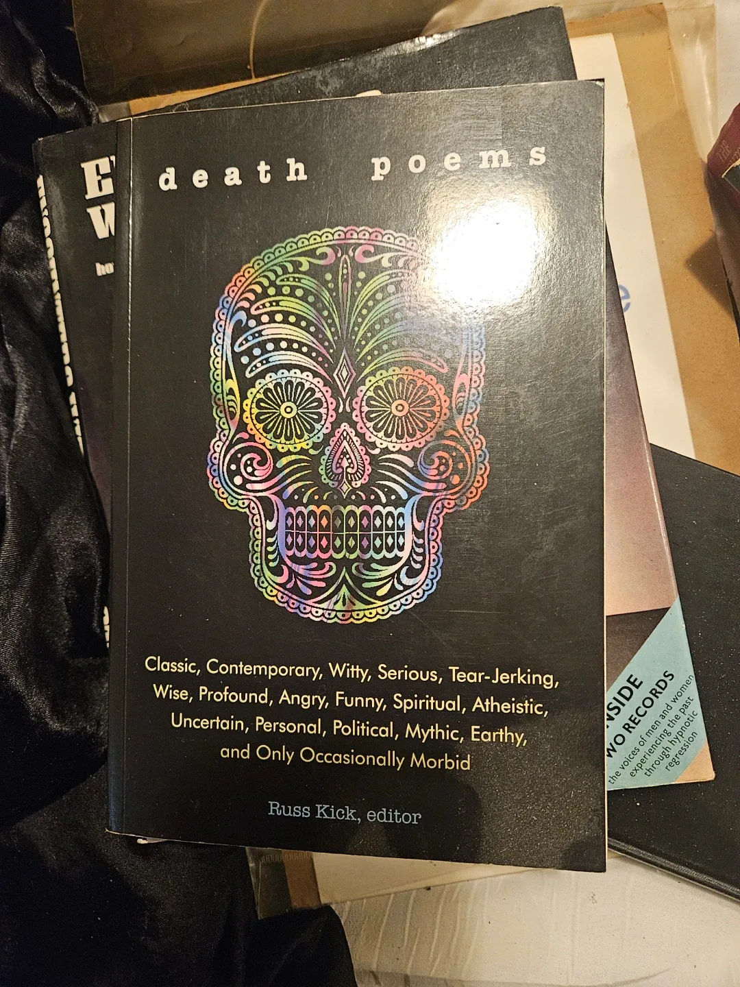 Death Poems edited by Russ Kick
